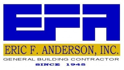 Eric F. Anderson Logo