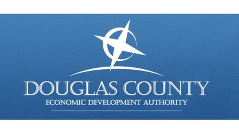 Elevate Douglas Economic Partnership Logo