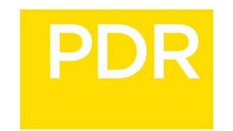 PDR Logo