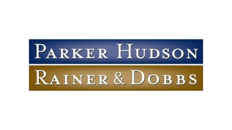 Parker, Hudson, Rainer and Dobbs Logo