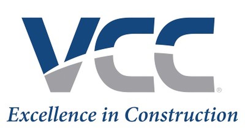 VCC Construction Logo