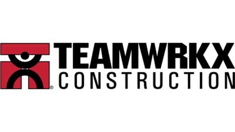 TEAMWRKX Construction, Inc. - Logo