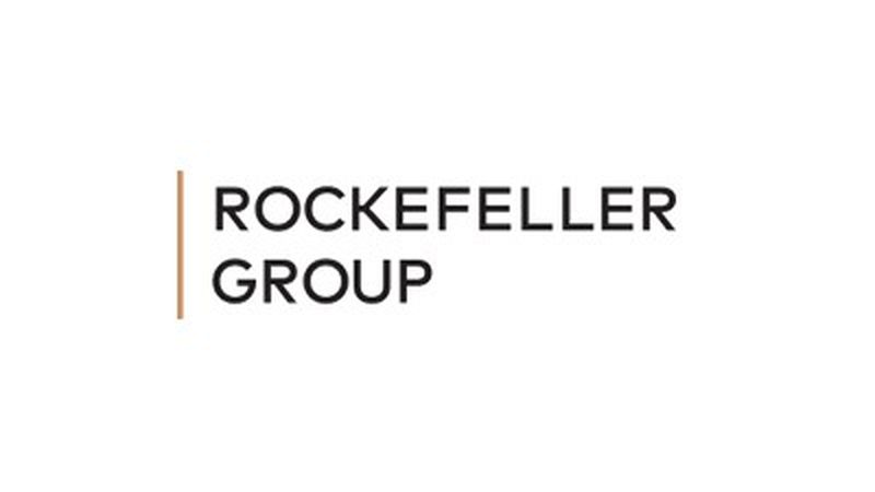 The Rockefeller Group Logo