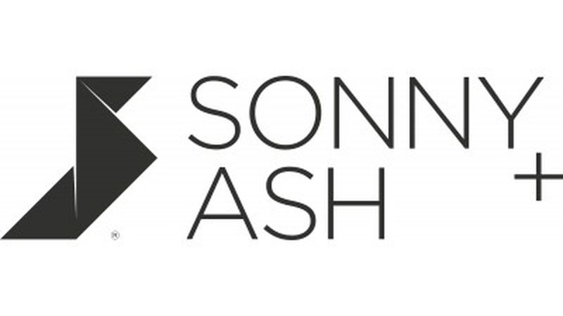 Sonny + Ash Logo