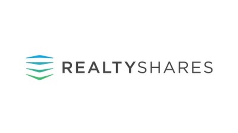 RealtyShares, Inc. Logo
