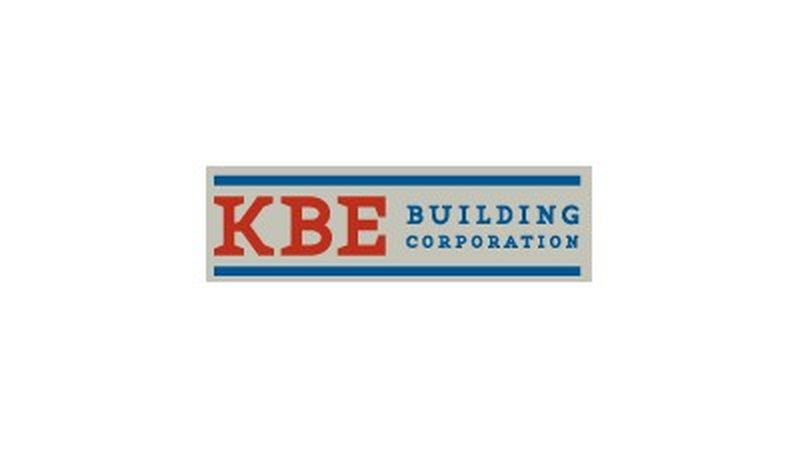 KBE Building Corporation Logo