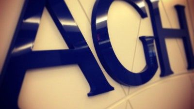 AGH LLC Logo