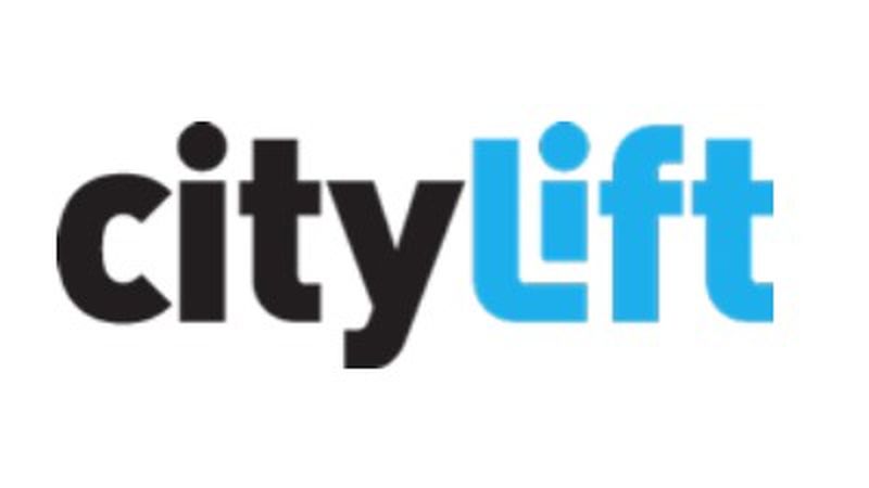 CityLift Parking - Logo