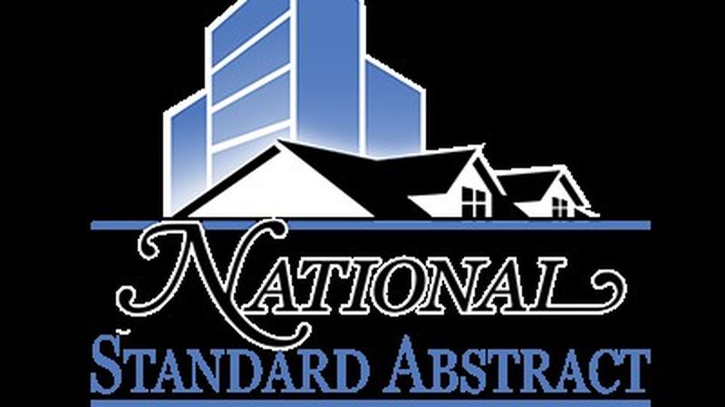 National Standard Abstract Logo