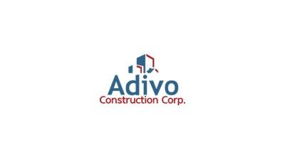 Adivo Construction Corp. Logo