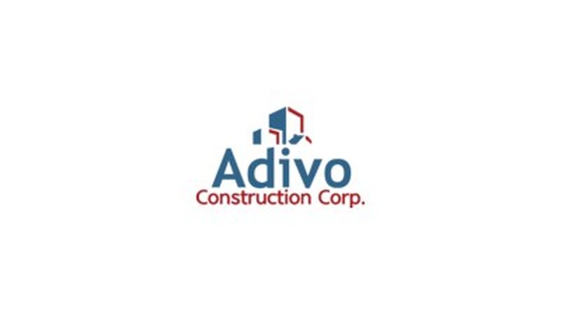 Adivo Construction Corp. Logo