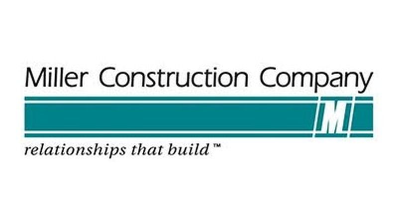 Miller Construction Company Logo