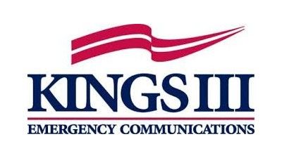 Kings III Emergency Communications Logo