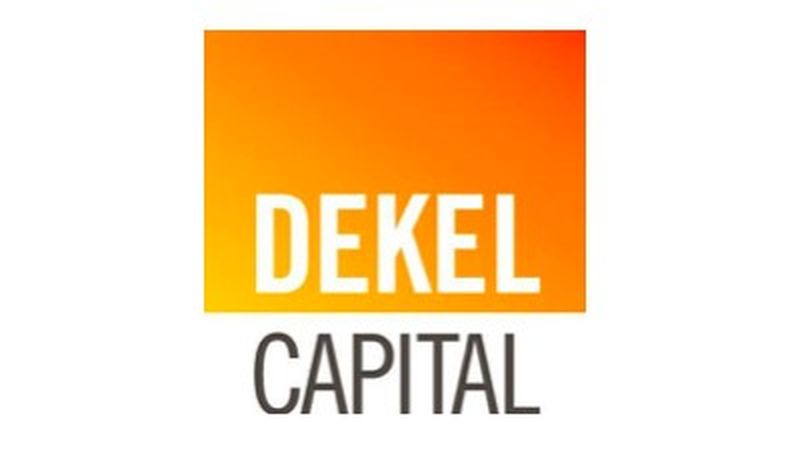 Dekel Capital Logo