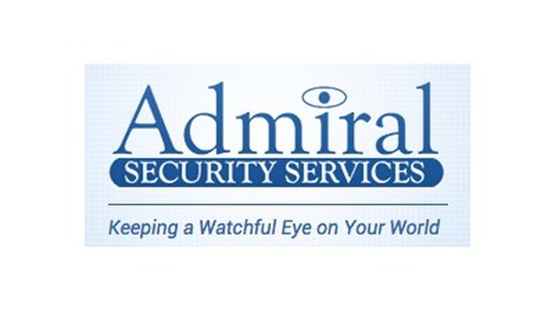 Admiral Security Services Logo