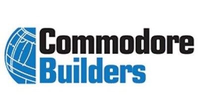 Commodore Builders Logo