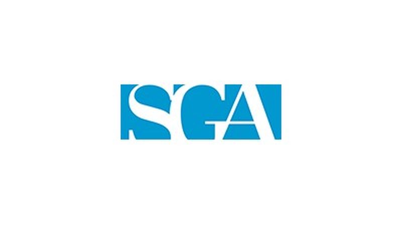 SGA - Boston Logo