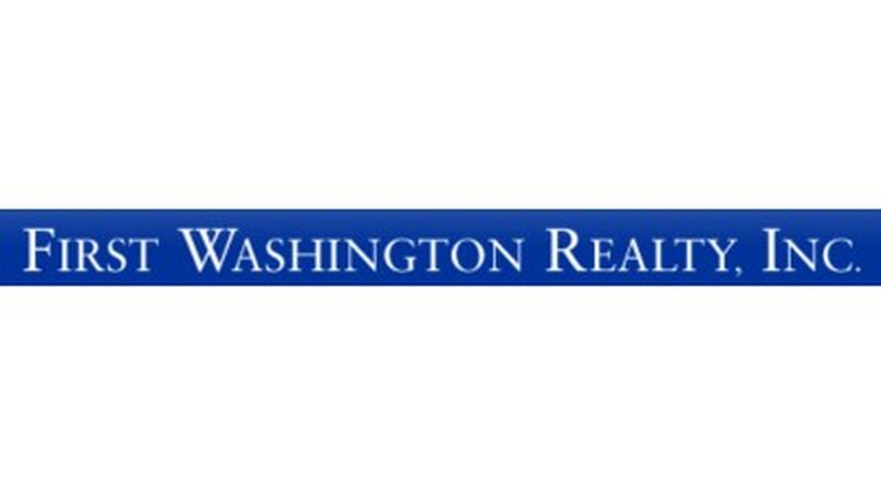 First Washington Realty Logo