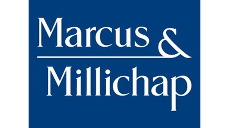 Marcus & Millichap - ATL Logo