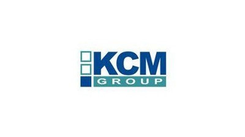 KCM Group Logo
