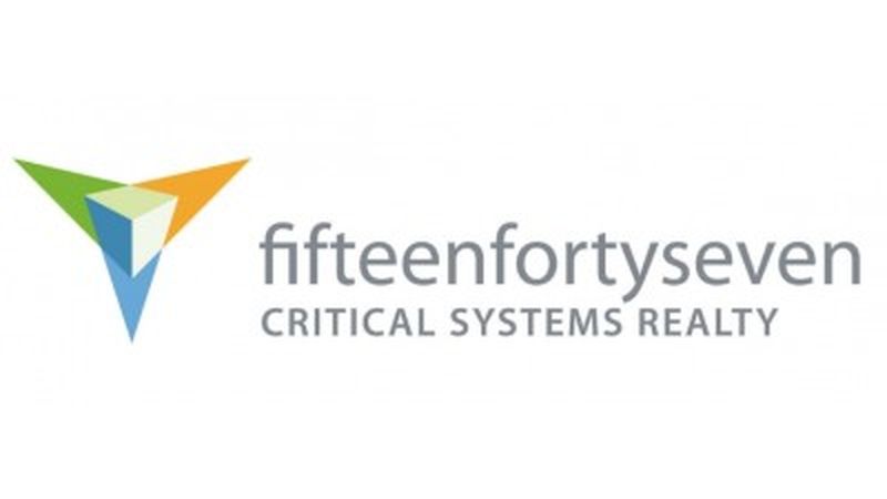 fifteenfortyseven Critical Systems Realty Logo