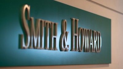 Smith + Howard Logo