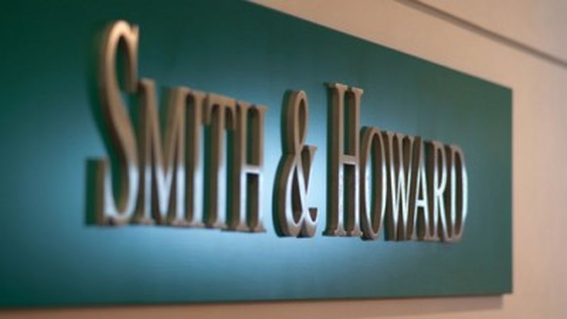 Smith + Howard Logo