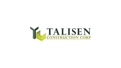Talisen Construction Corporation Logo