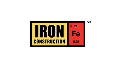 Iron Construction Logo