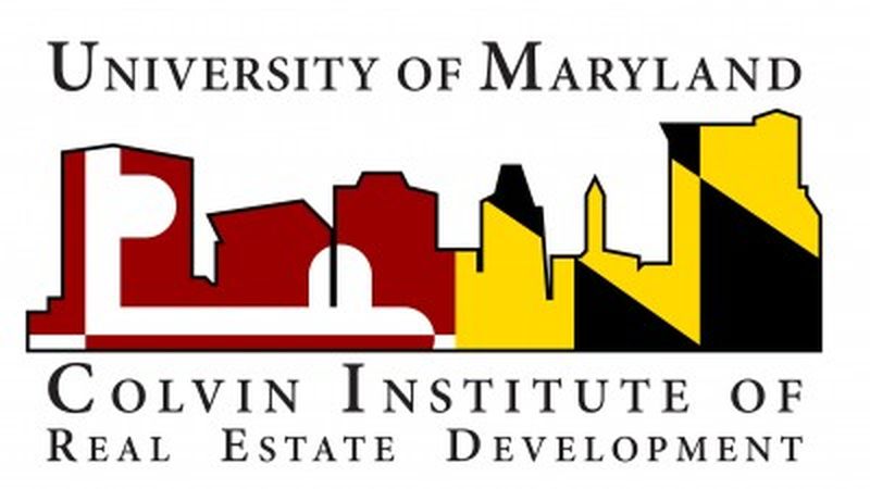 UMD Colvin Institute of Real Estate Development Logo