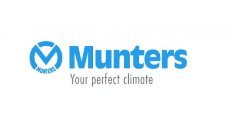 Munters Corporation - NATIONAL Logo