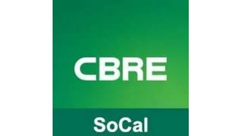 CBRE - SoCal Logo
