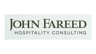 John Fareed Hospitality Consulting Logo