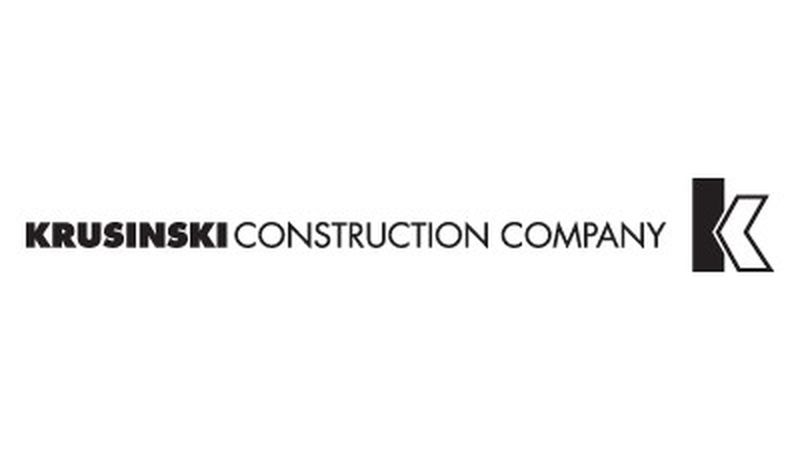 Krusinski Construction Company Logo