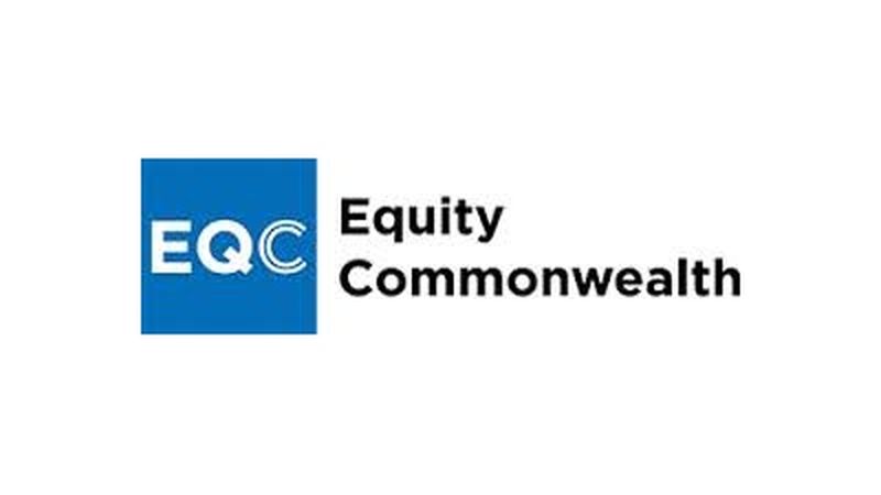Equity Commonwealth Logo