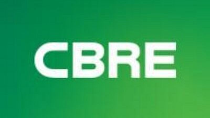 CBRE Canada Logo