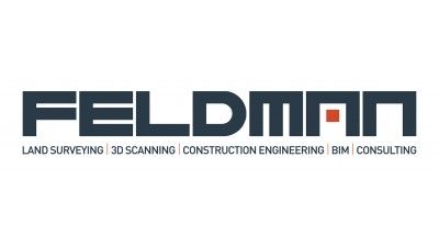 Feldman Land Surveyors Logo