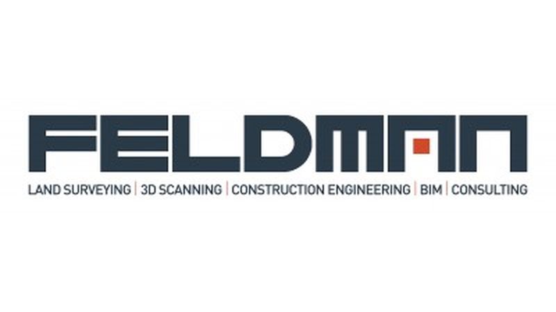 Feldman Land Surveyors Logo