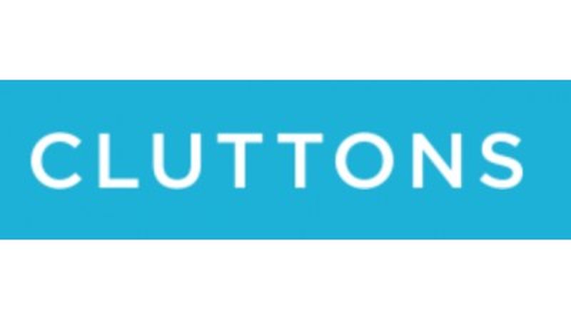 Cluttons - UK Logo
