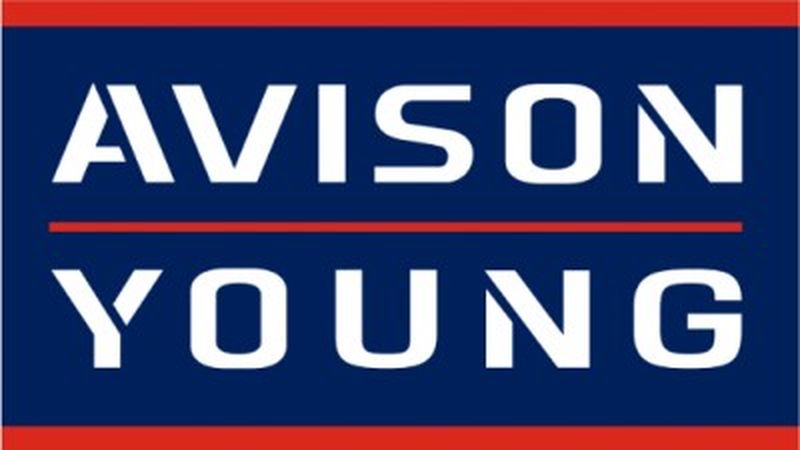 Avison Young - Texas Logo