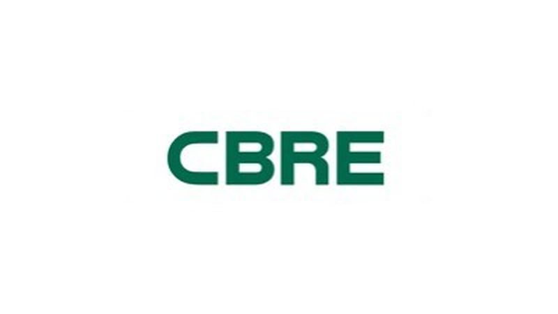 CBRE - Dallas Logo