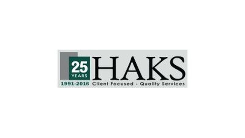 HAKS Logo