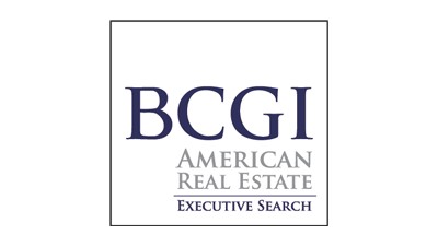 BCGI American Real Estate Executive Search- Toronto