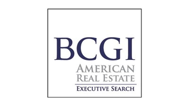 BCGI American Real Estate Executive Search- Toronto Logo