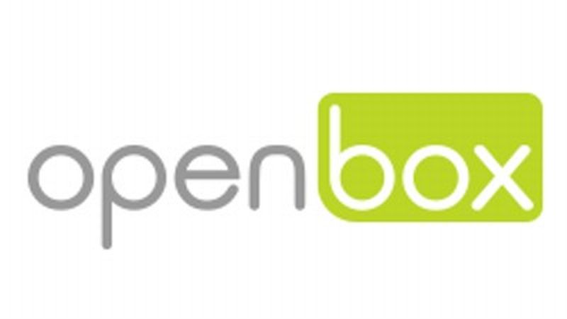 Open Box Software Logo