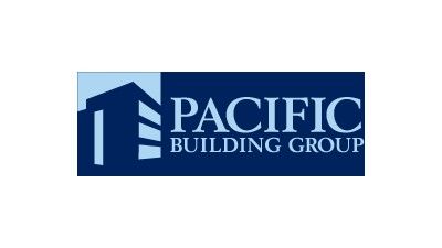 Pacific Building Group Logo