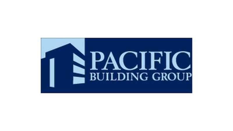 Pacific Building Group Logo