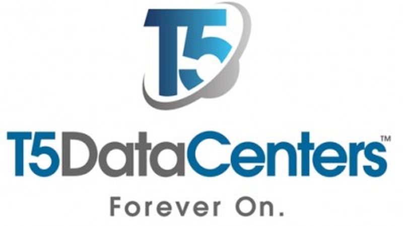 T5 Data Centers - National Logo