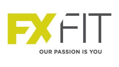 FXfit Logo