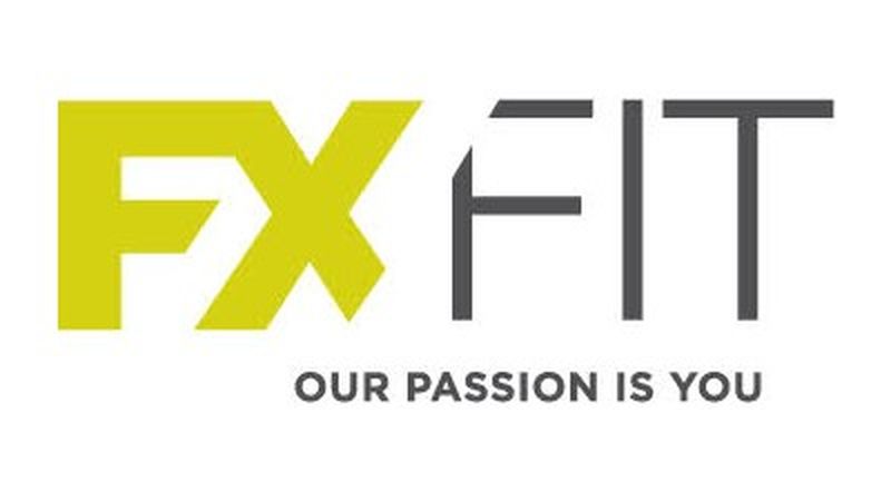 FXfit Logo